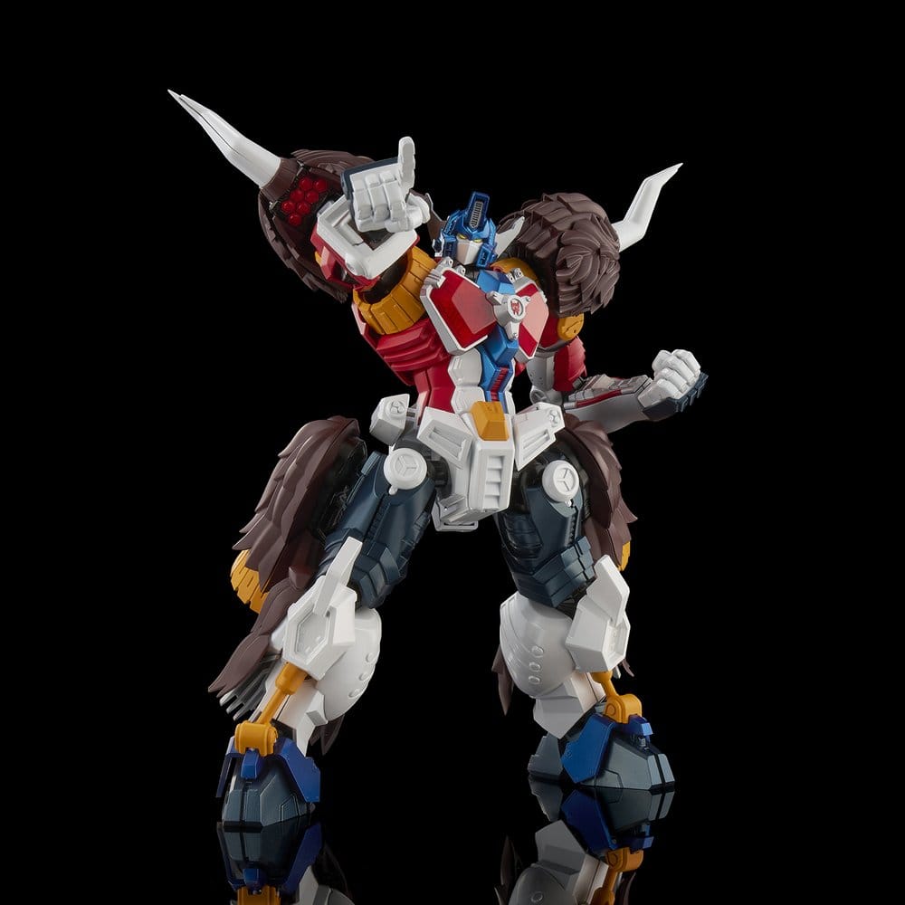 Transformers Furai Model Plastic Model Kit Large Convoy 17 cm