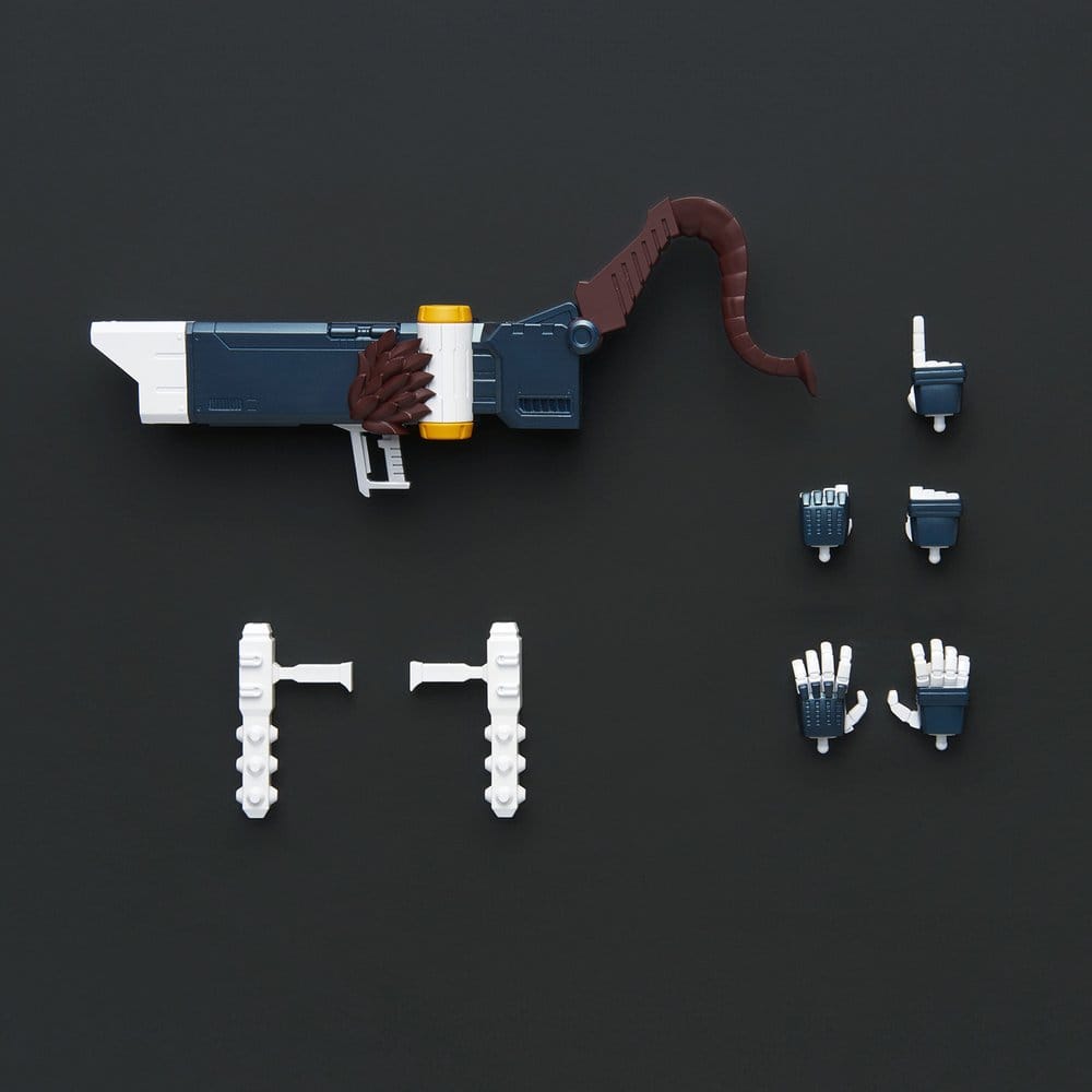 Transformers Furai Model Plastic Model Kit Large Convoy 17 cm