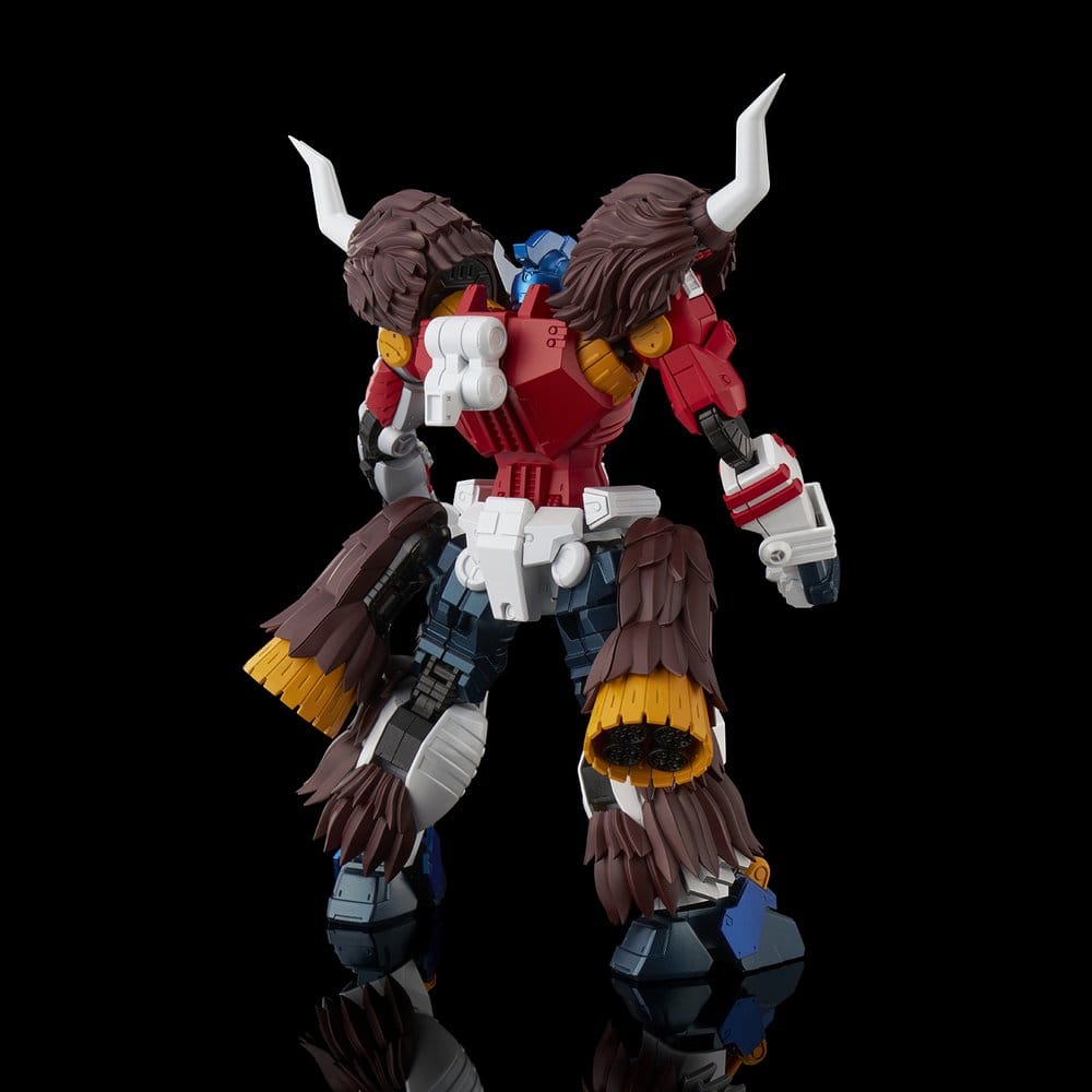 Transformers Furai Model Plastic Model Kit Large Convoy 17 cm