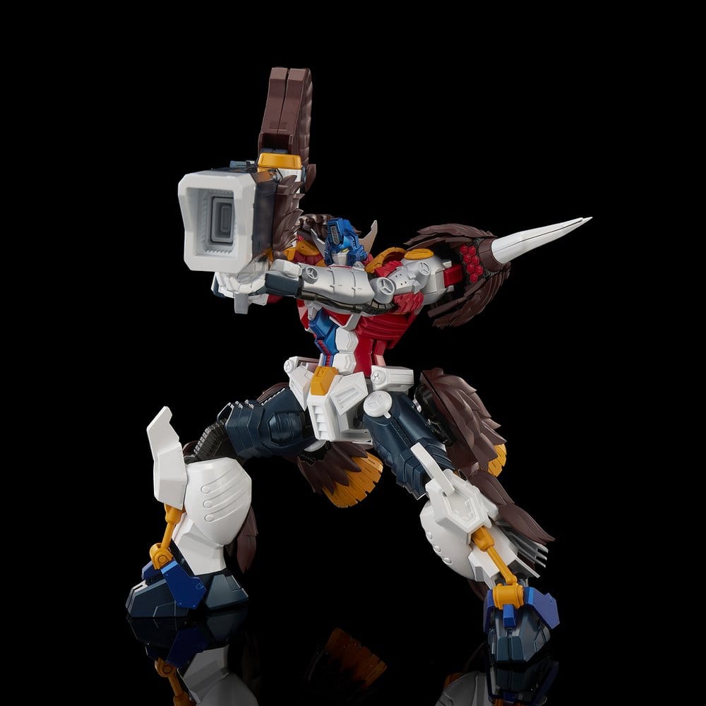 Transformers Furai Model Plastic Model Kit Large Convoy 17 cm