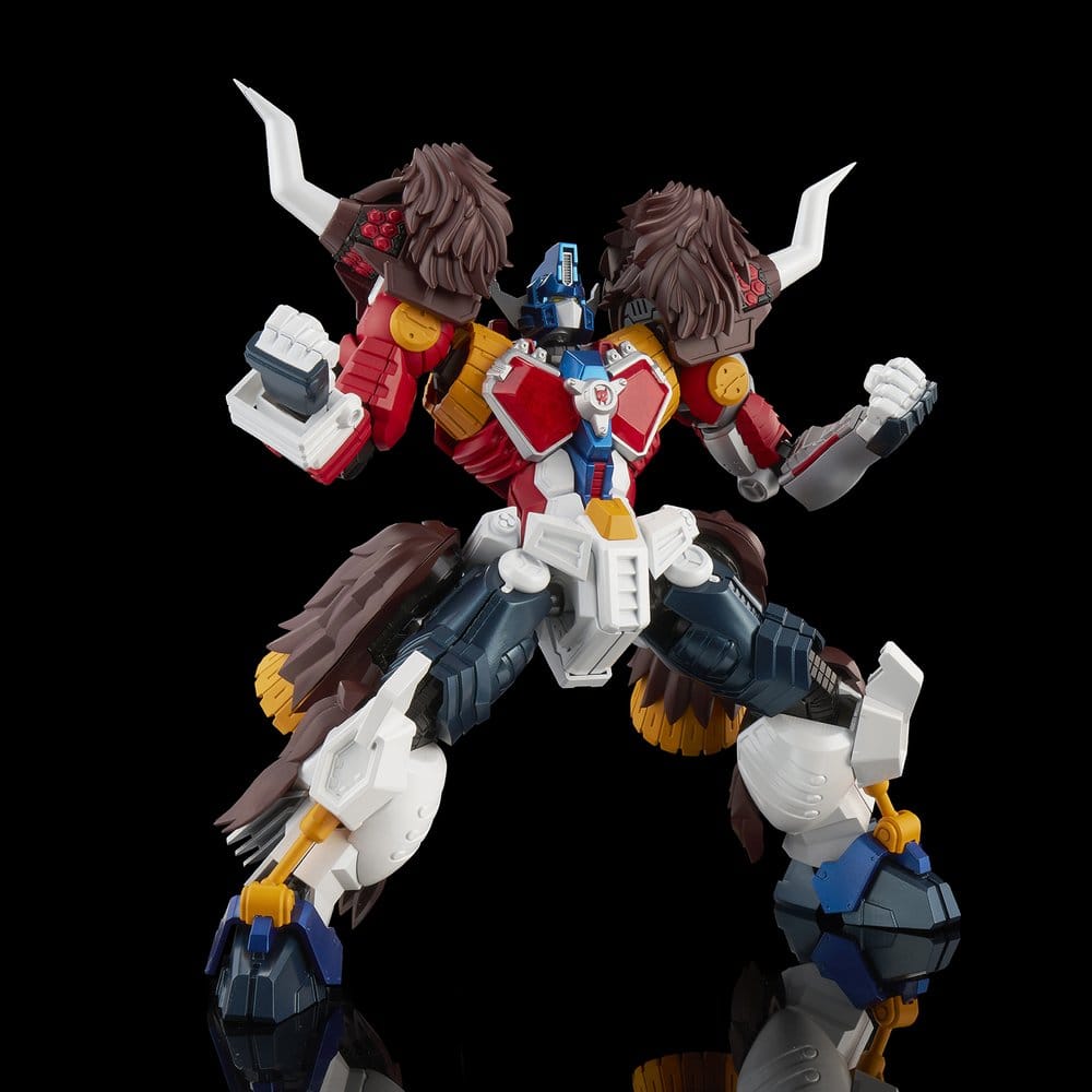Transformers Furai Model Plastic Model Kit Large Convoy 17 cm