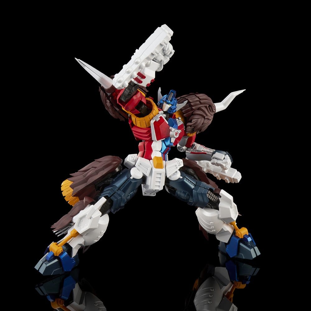 Transformers Furai Model Plastic Model Kit Large Convoy 17 cm
