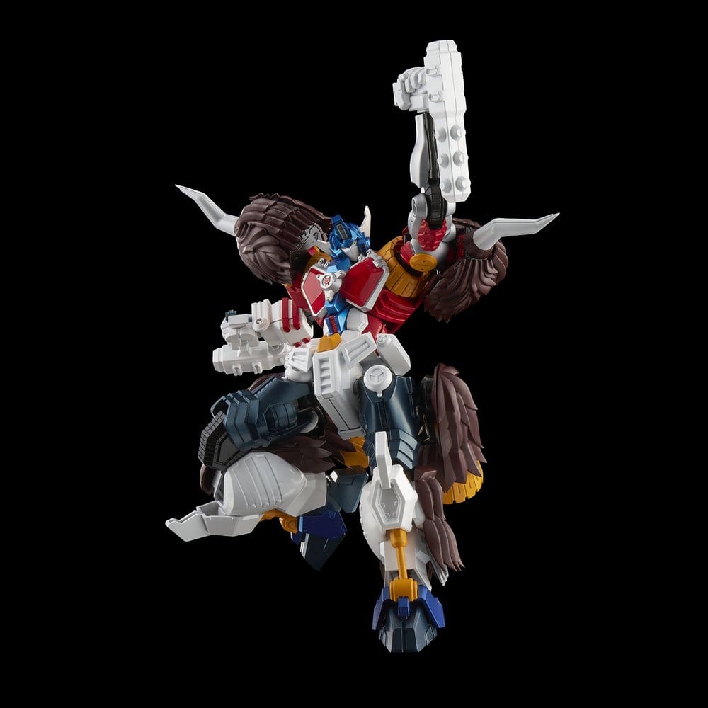 Transformers Furai Model Plastic Model Kit Large Convoy 17 cm