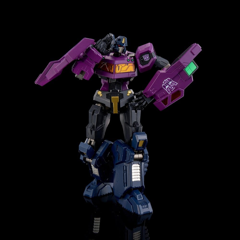 Transformers Furai Modellsats Plastmodell SG Optimus Prime (ver. #2008) 16 cm