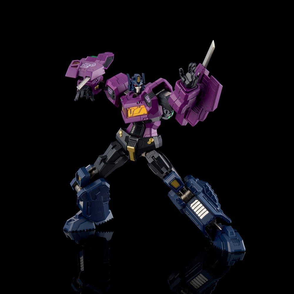 Transformers Furai Modellsats Plastmodell SG Optimus Prime (ver. #2008) 16 cm