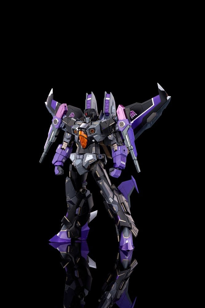 Transformers Kuro Kara Kuri actionfigur Skywarp 21 cm