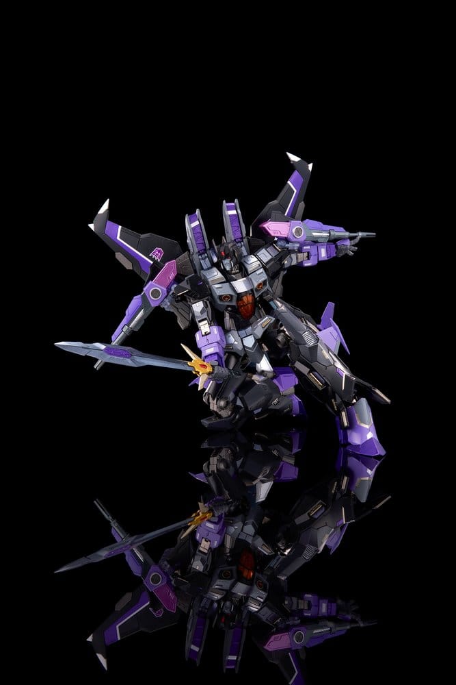 Transformers Kuro Kara Kuri actionfigur Skywarp 21 cm