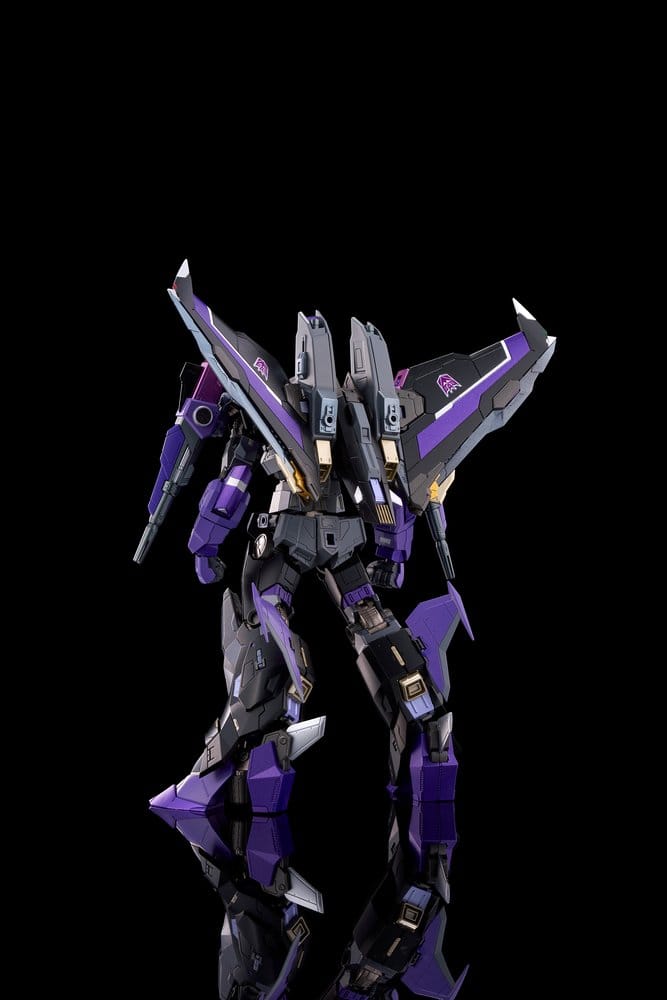 Transformers Kuro Kara Kuri actionfigur Skywarp 21 cm