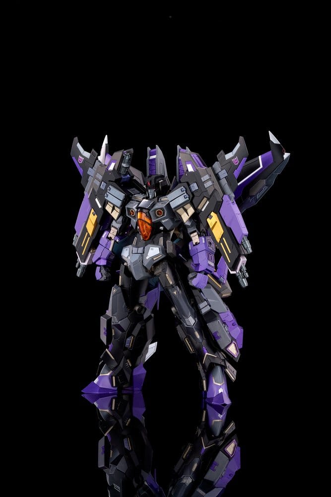 Transformers Kuro Kara Kuri actionfigur Skywarp 21 cm