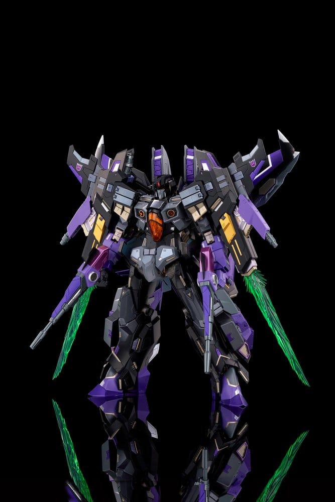 Transformers Kuro Kara Kuri actionfigur Skywarp 21 cm