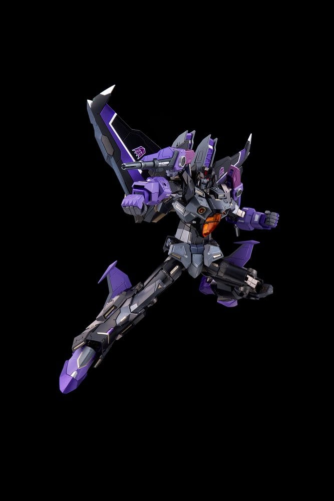Transformers Kuro Kara Kuri actionfigur Skywarp 21 cm