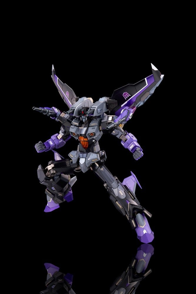 Transformers Kuro Kara Kuri actionfigur Skywarp 21 cm