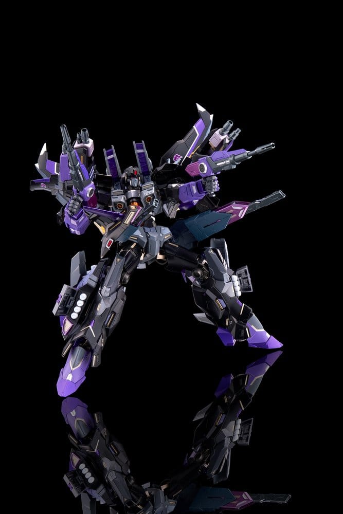Transformers Kuro Kara Kuri actionfigur Skywarp 21 cm