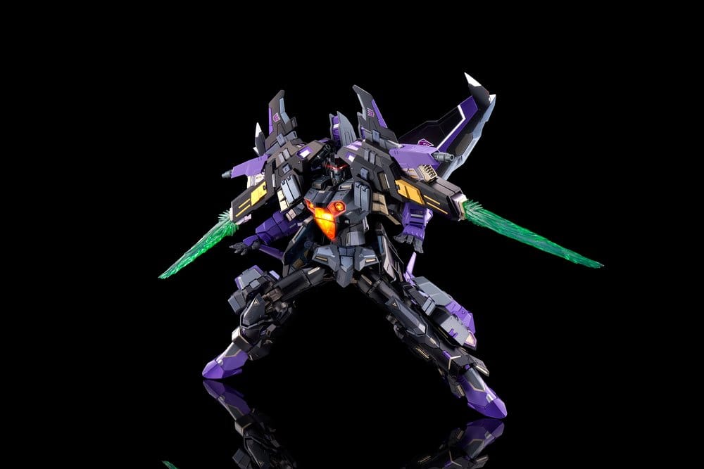 Transformers Kuro Kara Kuri actionfigur Skywarp 21 cm