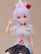 Ayakashi Triangle Staty 1/7 Matsuri Kazamaki 23 cm Furyu