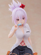 Ayakashi Triangle Staty 1/7 Matsuri Kazamaki 23 cm Furyu