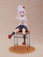 Ayakashi Triangle Staty 1/7 Matsuri Kazamaki 23 cm Furyu