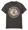 Five Nights at Freddy’s T-Shirt Funtime Freddy Distress Charcoal