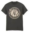 Five Nights at Freddy’s T-Shirt Funtime Freddy Distress Charcoal Size XL