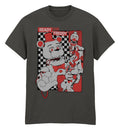 Five Nights at Freddy’s T-Shirt Collage Light Graphite Size M