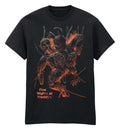 Five Nights at Freddy’s T-Shirt Limbo Black Size S