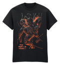 Five Nights at Freddy’s T-Shirt Limbo Black Size L