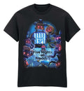 Five Nights at Freddy’s T-Shirt Thanksgiving Black Size XL