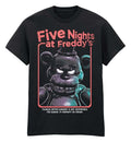 Five Nights at Freddy's T-Shirt VHS