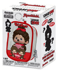 Monchhichi Nyckelring Pouch S1 Blind Box Display (12)