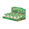 Sesame Street Rokimoto Kopp av Rolighet Blind Box Figurer 10 cm Vågor 1 Display (12) Funmaker Inc.
