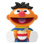 Sesame Street Rokimoto Kopp av Rolighet Blind Box Figurer 10 cm Vågor 1 Display (12) Funmaker Inc.