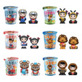 Rokimoto Cup of Fun Blind Box Figures Wave 2 - Display med 12 Stycken Funmaker Inc.