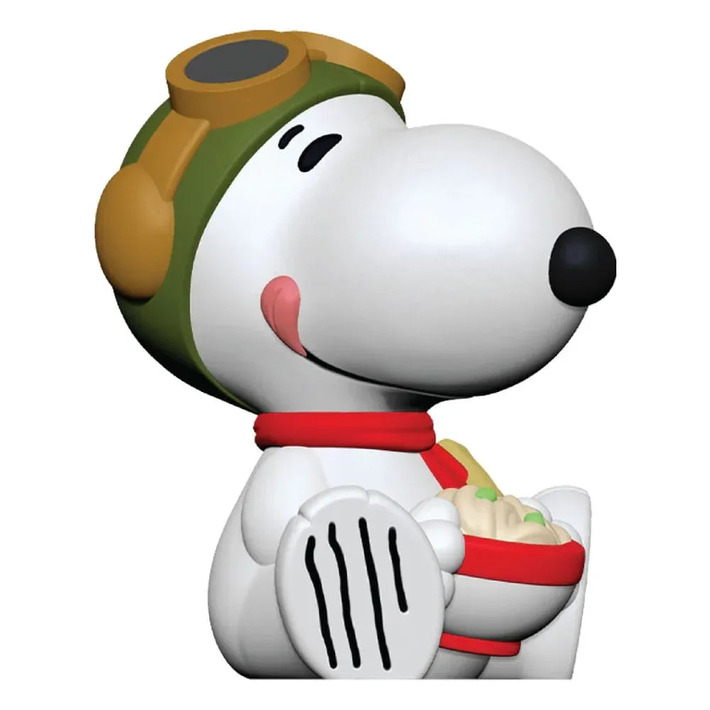 Peanuts + Rokimoto Blind Box Figurer 10 cm Display (12) Funmaker Inc.