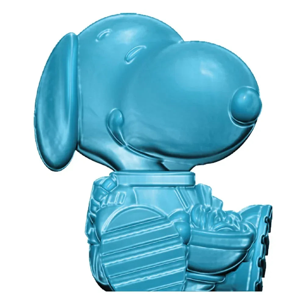 Peanuts + Rokimoto Blind Box Figurer 10 cm Display (12) Funmaker Inc.
