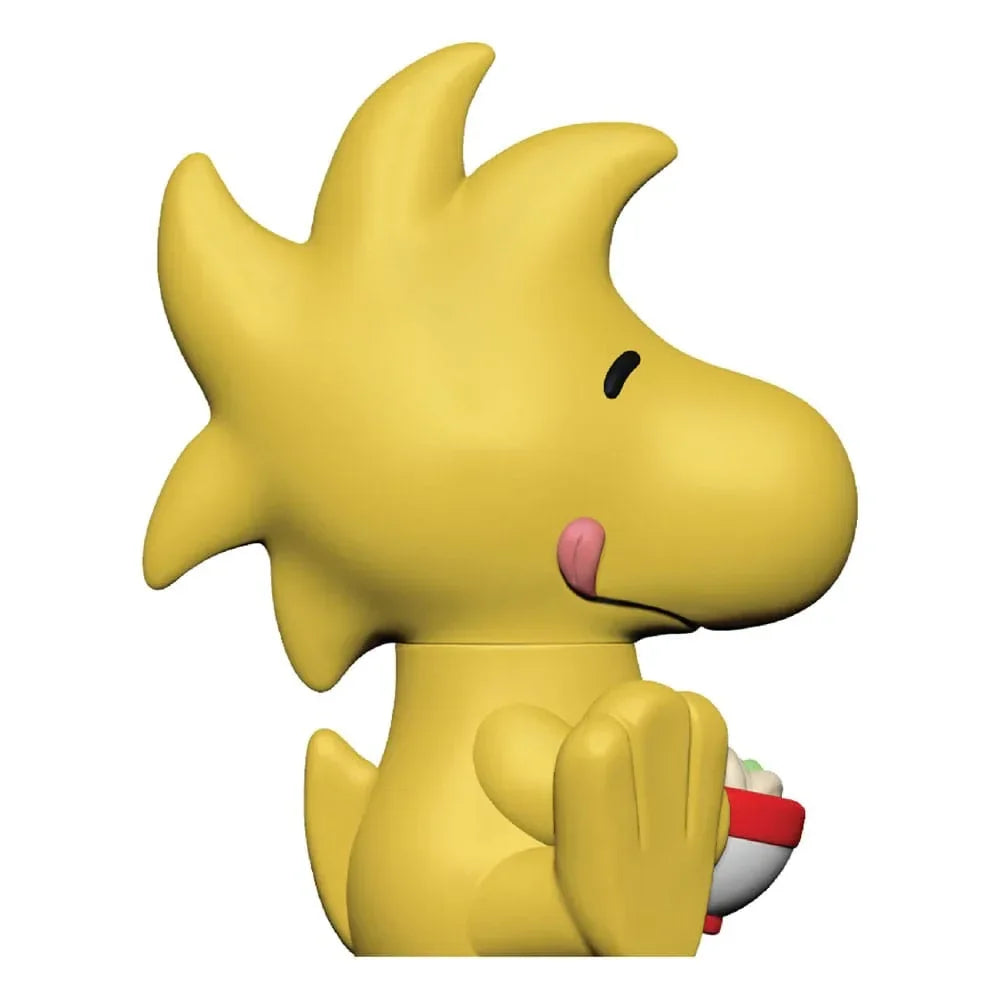 Peanuts + Rokimoto Blind Box Figurer 10 cm Display (12) Funmaker Inc.