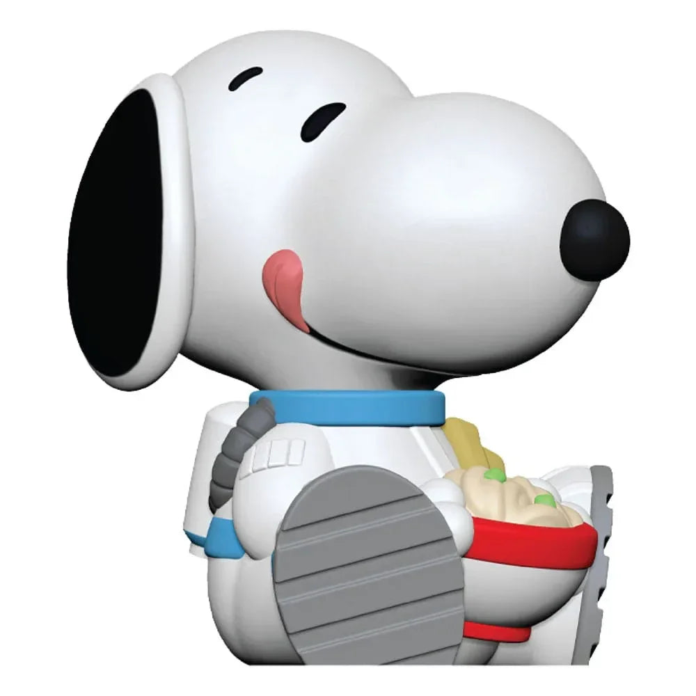Peanuts + Rokimoto Blind Box Figurer 10 cm Display (12) Funmaker Inc.