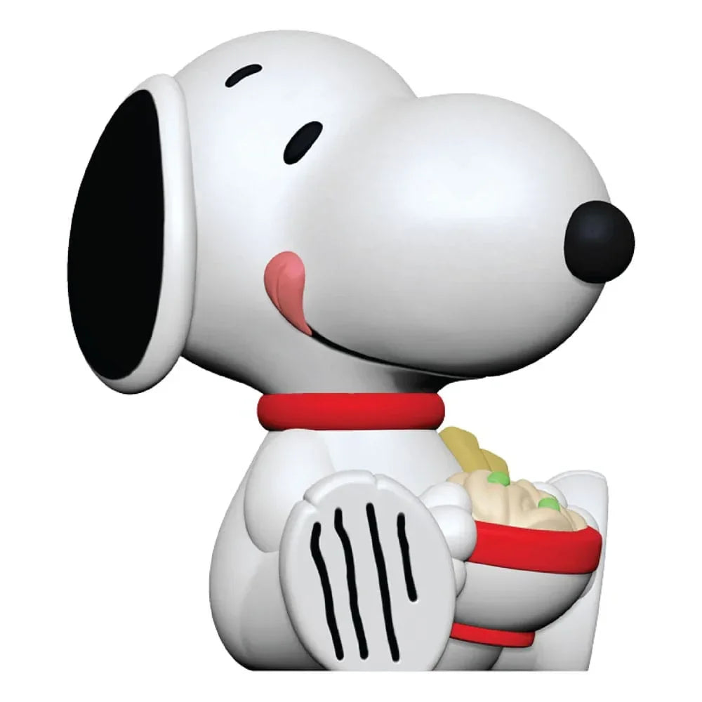 Peanuts + Rokimoto Blind Box Figurer 10 cm Display (12) Funmaker Inc.