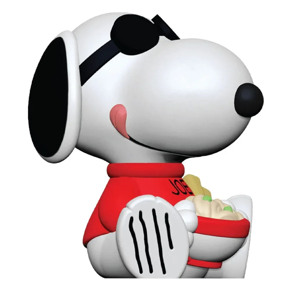Peanuts + Rokimoto Blind Box Figurer 10 cm Display (12) Funmaker Inc.