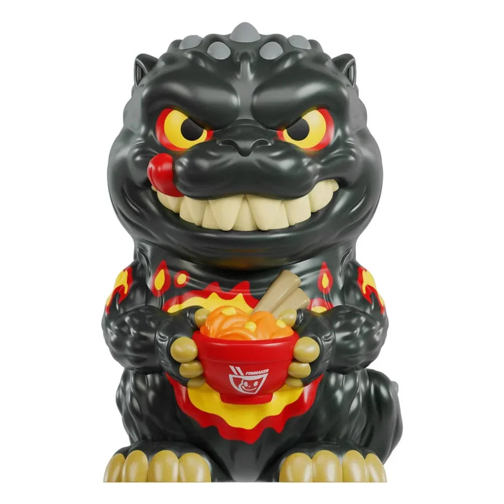 Godzilla + Rokimoto Blind Box Figurer 10 cm Display (12) Funmaker Inc.