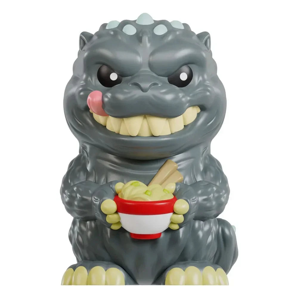 Godzilla + Rokimoto Blind Box Figurer 10 cm Display (12) Funmaker Inc.