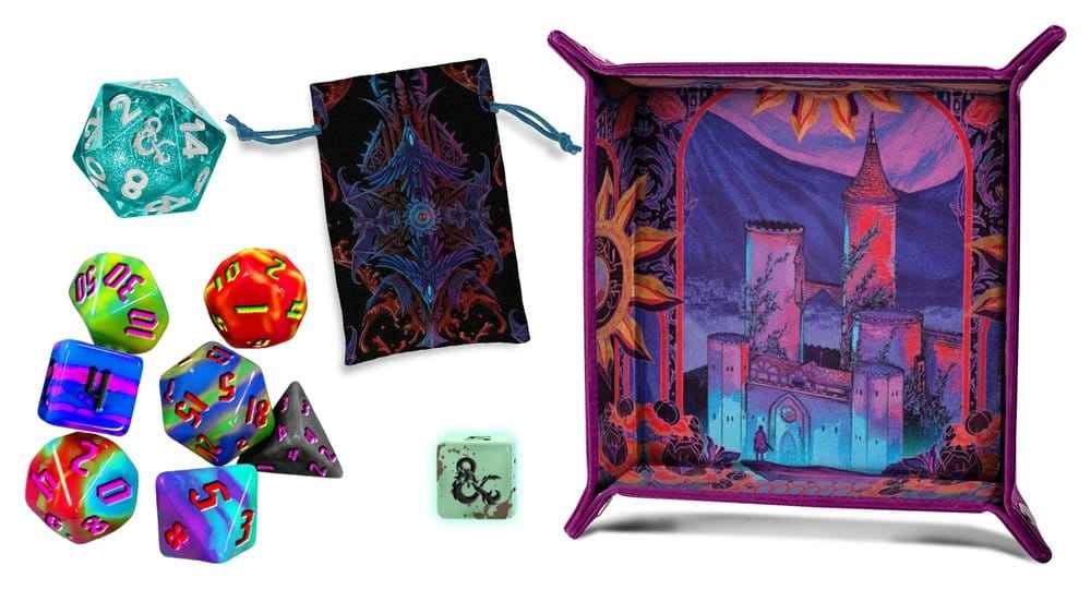 Dungeons & Dragons Halloween-adventskalender Ravenloft