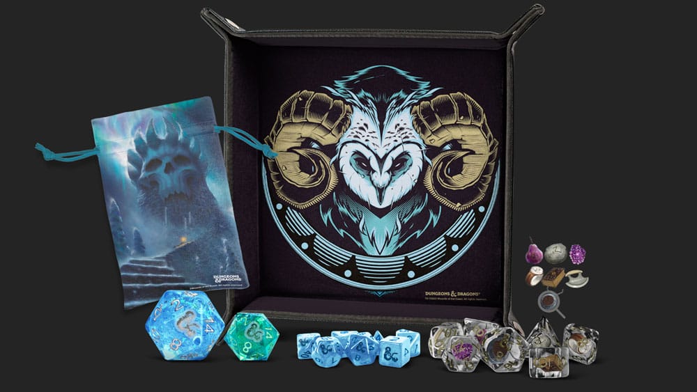 Dungeons and Dragons Adventkalender Frostmaiden's Aurora Holiday