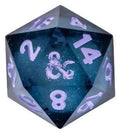Dungeons & Dragons Dimmor av Ravenloft Överdimensionerad D20 med Flytande Kärna