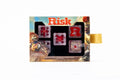 Risk Tärningsset - Token Offense & Defense FanRoll