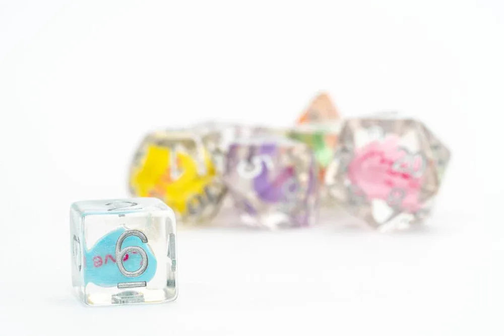 FanRoll Tärningsset Kärlek (7) FanRoll