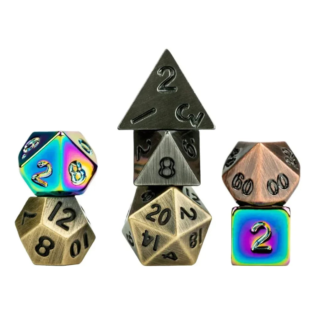 Misfit Adopt a Misfit Mini Blind Bag - Mini Metal Assortment (12) FanRoll