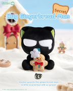 Luo Xiaohei Mini Figures Plushie Pendant Series 10 cm Display (6)