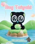 Luo Xiaohei Mini Figures Plushie Pendant Series 10 cm Display (6)