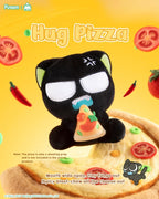 Luo Xiaohei Mini Figures Plushie Pendant Series 10 cm Display (6)