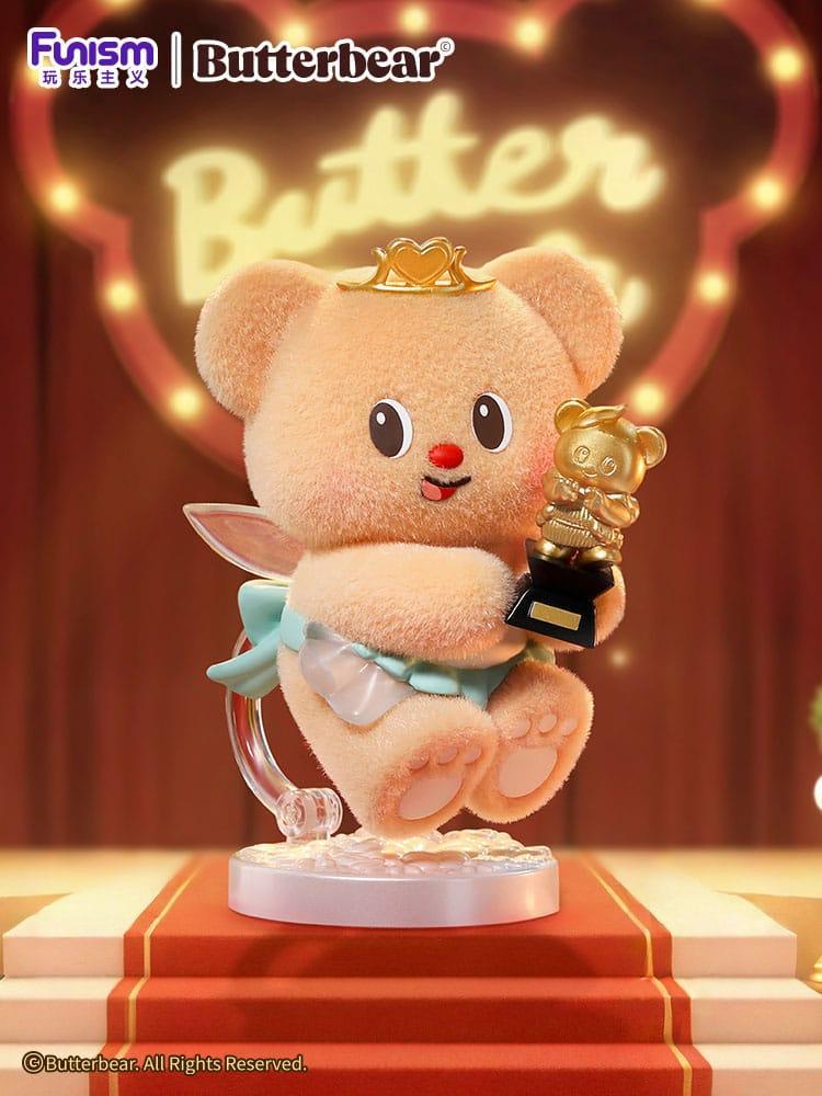 Butterbear Mini Figures - Adorable Influencer 7 cm Display (8) Funism